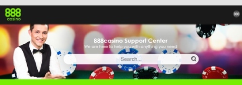 888casino customer support