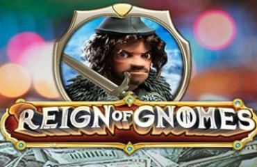 Reign of Gnomes slot