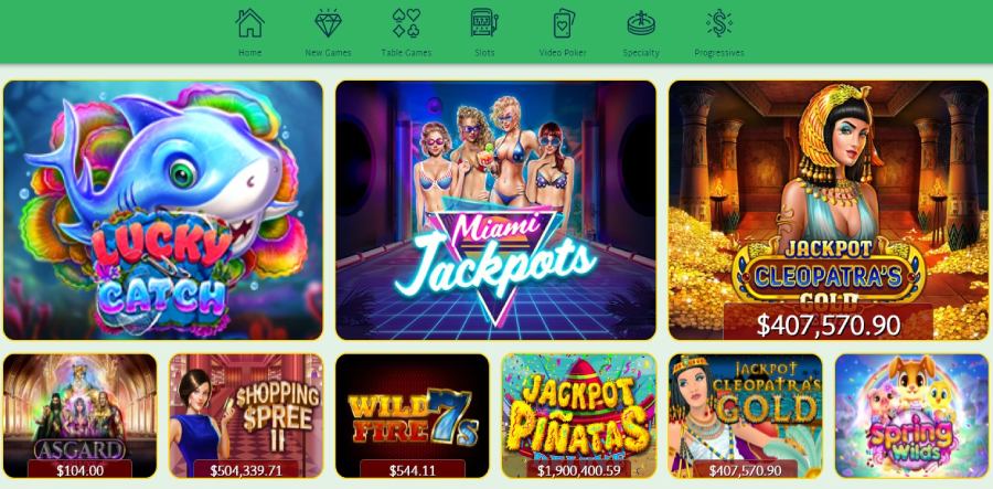 Best CasinoMax games