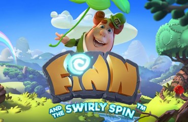 Finn and the Swirly Spin Slot