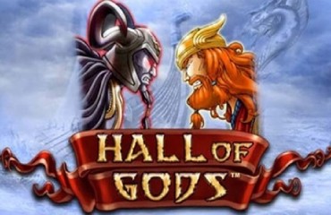 Hall of Gods Jackpot Slot