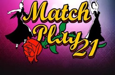 Match Play 21 Blackjack