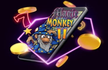 Magic Monkey Slot