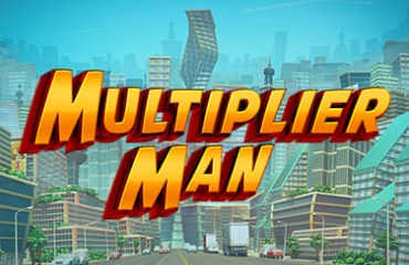 Multiplier Man Slot Revolver Gaming
