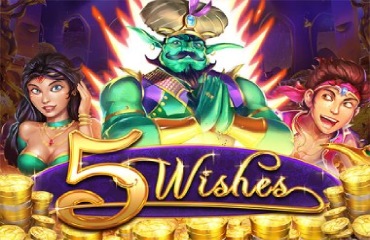 5 Wishes Slot