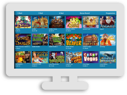 Live casino games from Slotocash