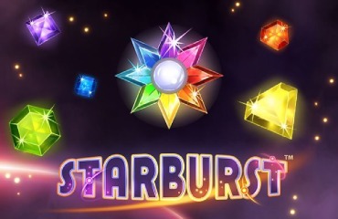 Starburst NetEnt Slot